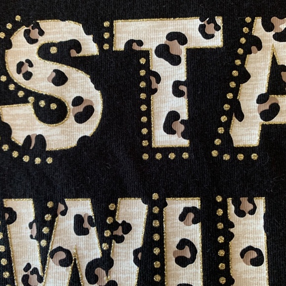 "Stay Wild" Tee - Picture 3 of 3